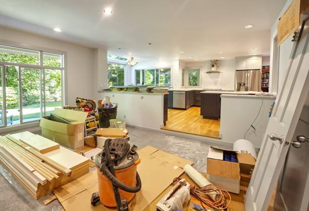 Finished kitchen remodel in Silver Lake